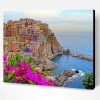 Monterosso Al Mare Italy Paint By Number