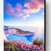 Navagio Beach Paint By Number