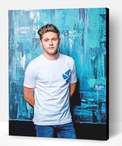 Niall James Horan Paint By Number