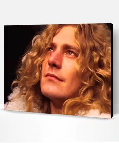 Robert Anthony Plant Paint By Number