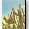 San Pedro Cactus Paint By Number