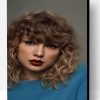 Taylor Swift Portrait Paint By Number