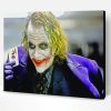 The Dark Knight Joker Paint By Number