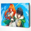 The Rising Of Shield Hero Paint By Number