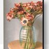 Vase Of Flowers Paint By Numbers Number