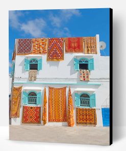 Asilah Morocco Paint By Number