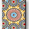 Islamic Geometric Art Paint By Number