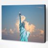 Statue Of liberty New York Paint By Number