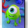 Mike Wazowski Paint By Number