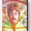 Aesthetic John Lennon Paint By Number