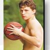 Athlete Tom Holland Paint By Number