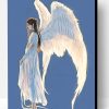 Beautiful Angel Paint By Number