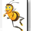 Bee Movie Paint By Number
