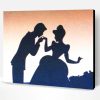 Cinderella And Prince Charming Paint By Number