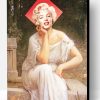 Collage Art Marilyn Monroe Paint By Number