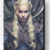 Daenerys Targaryen Game of thrones Paint By Number