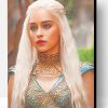Daenerys Emilia Clarke Game Of Thrones Paint By Number