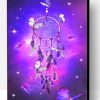 Dream Catcher with Butterflies Paint By Number