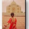 Follow Me Taj Mahal Paint By Number