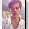 Harry Edward Styles Two Ghosts Paint By Number