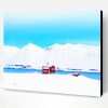 Iceland Weather Landscapes Paint By Number
