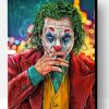 Joker Cigarette Paint By Number