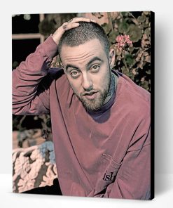 Mac Miller Paint By Number