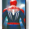 Spider Man Hero Paint By Number