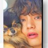 Tae And Yeontan Paint By Number