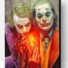 Two Jokers Paint By Number