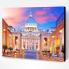 Vatican Museum Paint By Number