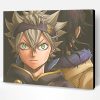 Asta Black Clover Paint By Number