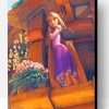 Beautiful Rapunzel Paint By Number