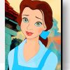 Belle Beauty and the Beast Disney Paint By Number
