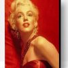 Famous Actress Marilyn Monroe Paint By Number