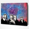 Galaxy Beatles Paint By Number