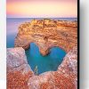 Heart Of The Algarve Paint By Number