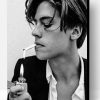 Hot Cole Sprouse Paint By Number