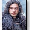 Jon Snow Game Of Thrones Paint By Number