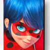 Miraculous Ladybug Paint By Number