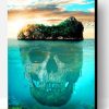 Skull Island Paint By Number