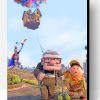 Up Movie Paint By Number