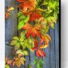 Autumn Leaves Paint By Number