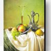 Fruits Still Life Paint By Number