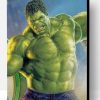 Strong Hulk Paint By Number