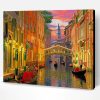 Venice At Night Paint By Number