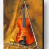 Vintage Violin Paint By Number