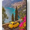 Amalfi View Paint By Number