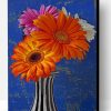 Barberton Daisies Paint By Number