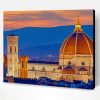 Cathedral Of Santa Maria Del Fiore Florence Paint By Number